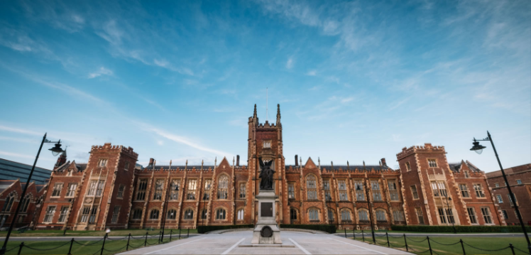 Lanyon Queen's University Belfast